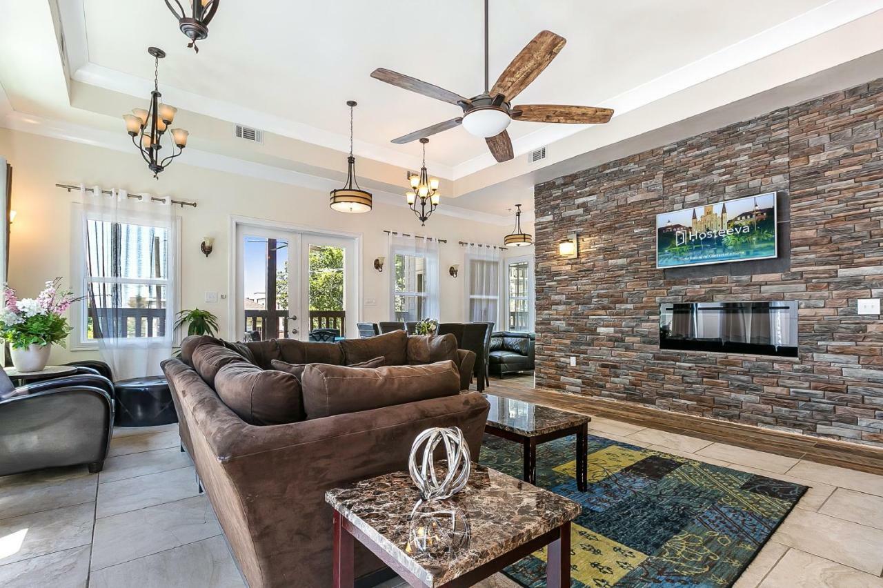 Spacious 4Br Condo On Carondelet Near All Hot Spo Nova Orleães Exterior foto