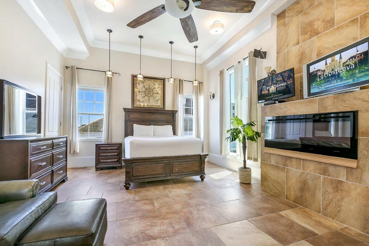 Spacious 4Br Condo On Carondelet Near All Hot Spo Nova Orleães Exterior foto
